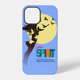 Free Spirit iPhone 12 Pro Case