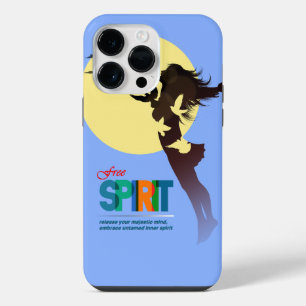 Free Spirit iPhone 14 Pro Max Case
