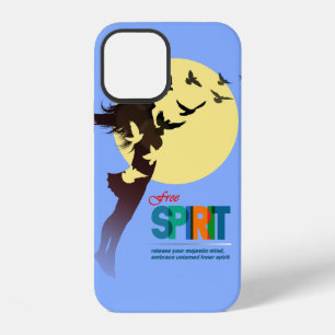 Free Spirit iPhone 12 Case
