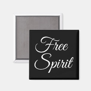 Free Spirit Magnet
