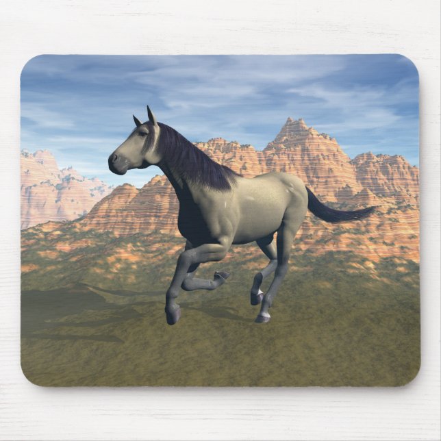 Free Spirit Mousepad (Front)