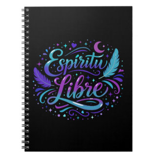 Free Spirit Notebook