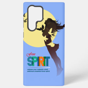 Free Spirit Samsung Galaxy Case