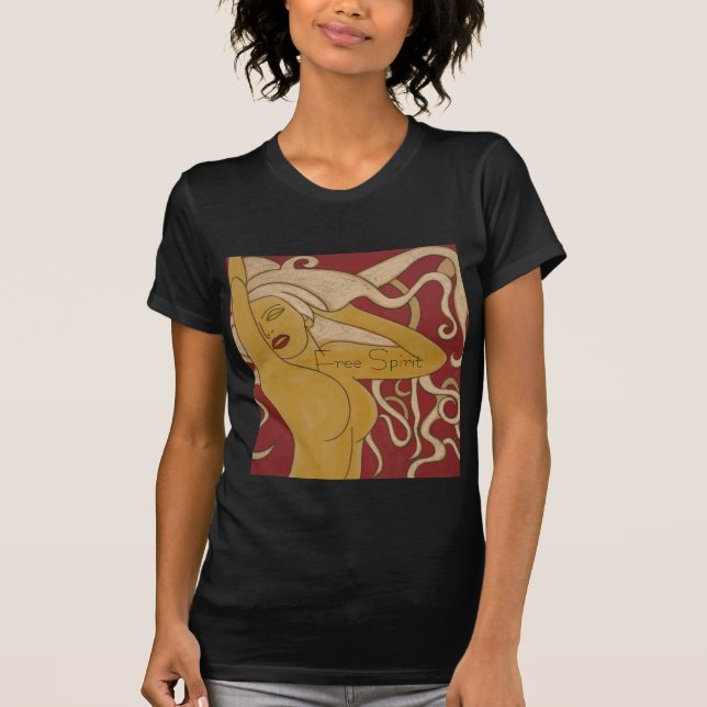 Free Spirit T-Shirt (Front)