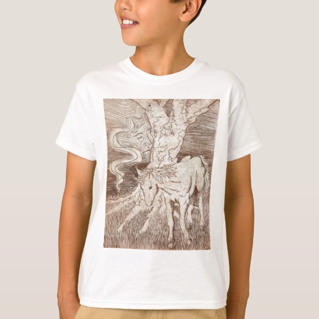 Free Spirit T-Shirt (Front)