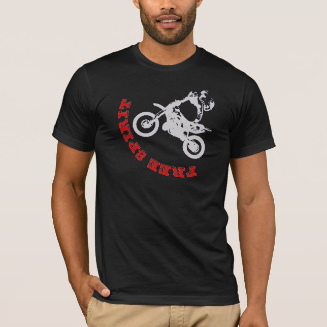 FREE SPIRIT T-Shirt (Front)