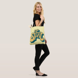 Free Spirit Tote Bag