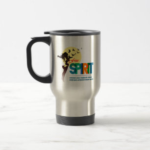 Free Spirit Travel Mug
