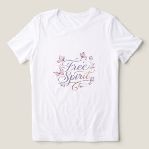 Free Spirit Tri-Blend Shirt