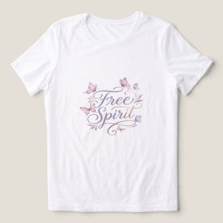 Free Spirit Tri-Blend Shirt