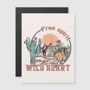 Free Spirit, Wild Heart