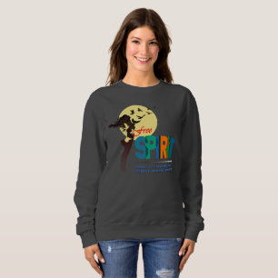 Free Spirit Women Sweatshirt