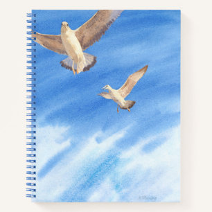 Free Spirits Notebook