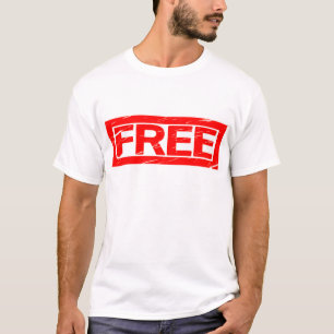 Free Stamp T-Shirt