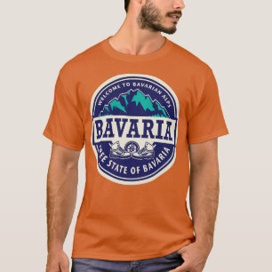 Free State of Bavaria T-Shirt