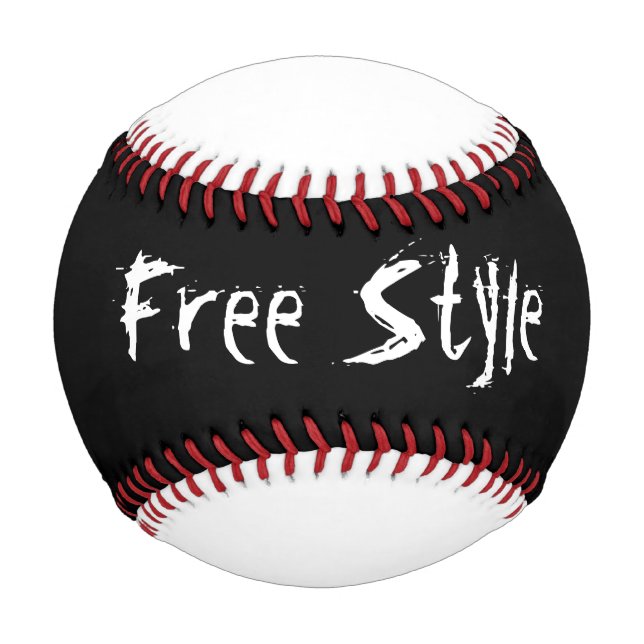 Free Style Baseball (Front)