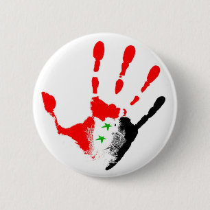 Free Syria Badge