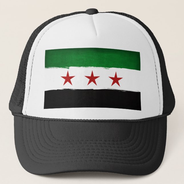 Free Syria Hat (Front)