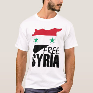 Free Syria T-Shirt
