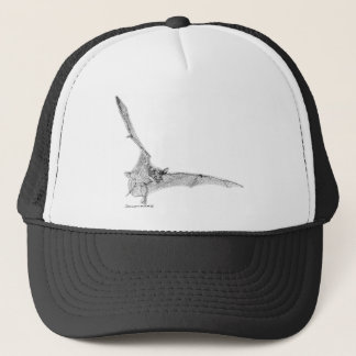 Free Tailed Bat Trucker Hat