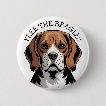 Free the Beagles, Beagle Face