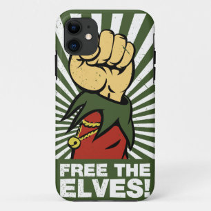 Free the elves! Case-Mate iPhone case