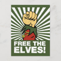 Free the elves!