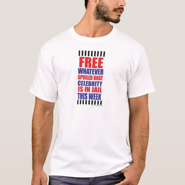 Free the Famous T-Shirt (Front)