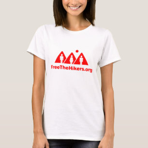 Free The Hikers Tee: YSRV Ladies T-Shirt