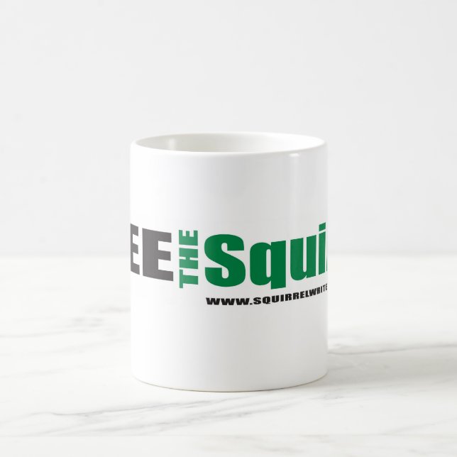 free the squirrel mug (Center)