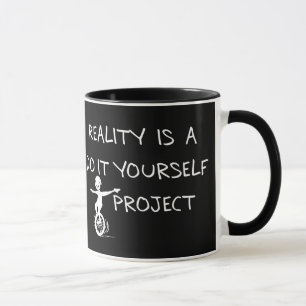 Free Thinker Mug