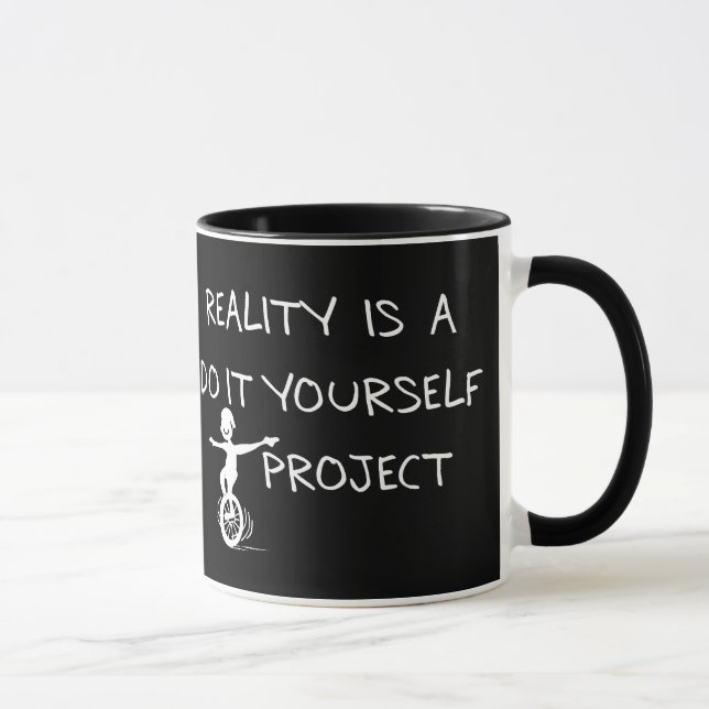 Free Thinker Mug (Right)