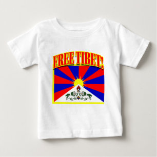 FREE TIBET BABY T-Shirt
