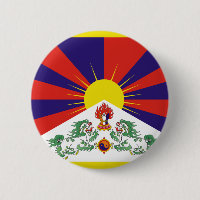 Free Tibet Flag - Peu Rangzen བོད་རང་བཙན་