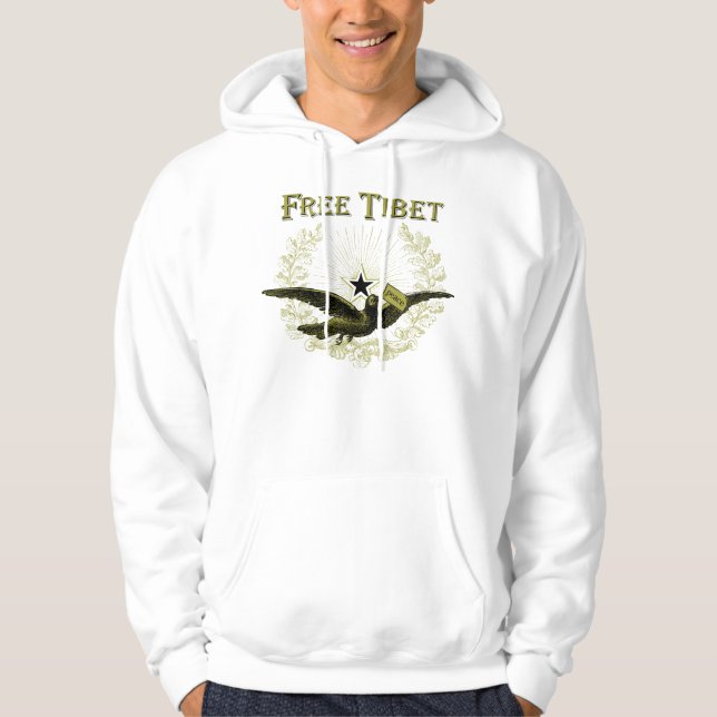 Free Tibet Sweatshirt (Front)