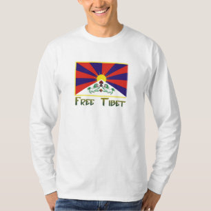Free Tibet T-Shirt