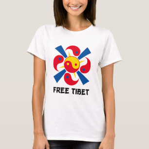 free tibet T-Shirt