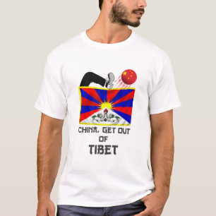 Free Tibet T-Shirt
