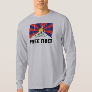 FREE TIBET T-shirts