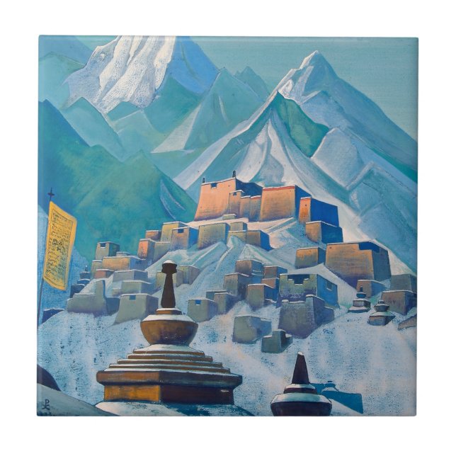 Free Tibet tile (Front)