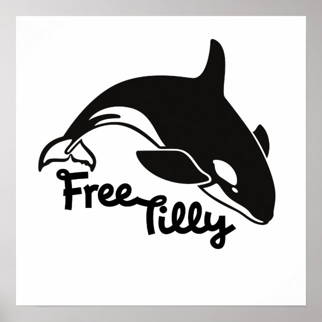 Free Tilly Poster (Front)