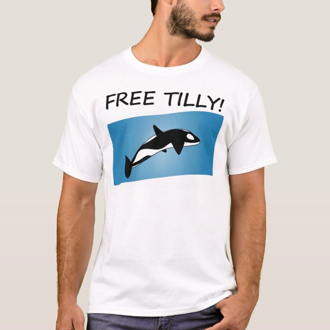Free Tilly T-Shirt (Front)