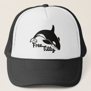 Free Tilly Trucker Hat