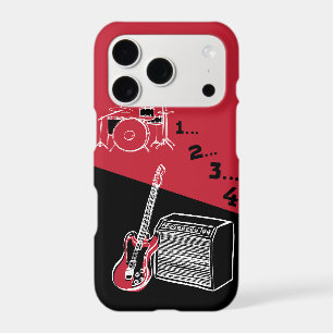 Free Time Rock Phone Case