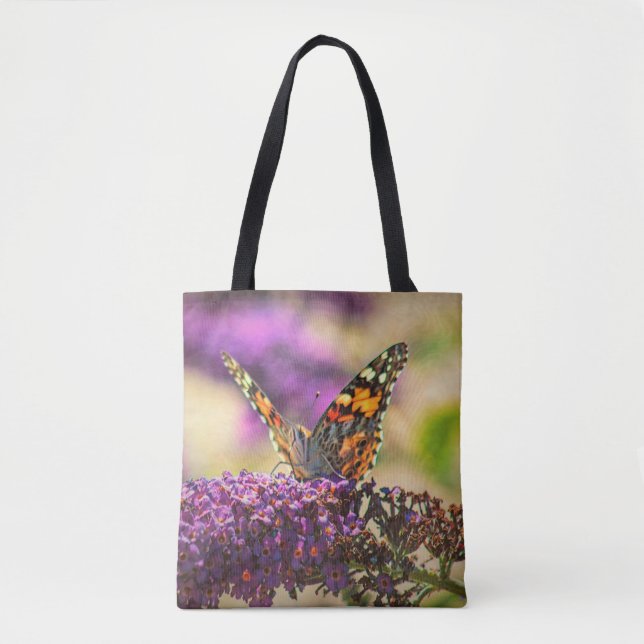 Free To Fly Tote Bag (Front)