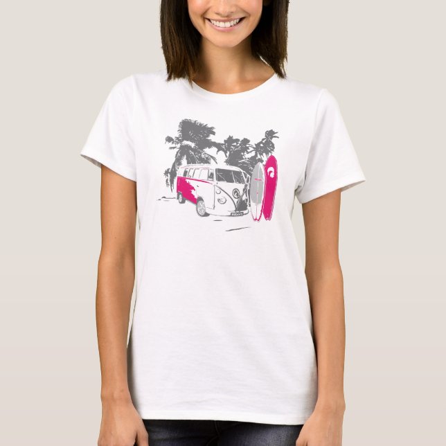 Free to Live - T-Shirt (Front)