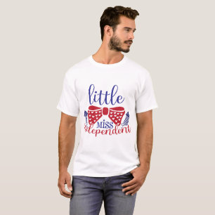 Free to Sparkle Festive July 4th Fireworks T-Shirt