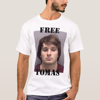 FREE TOMAS T-Shirt