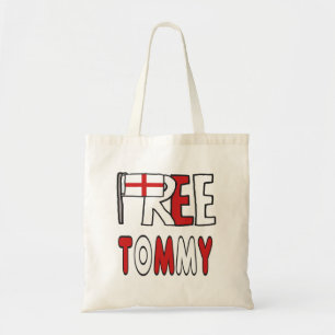 Free Tommy Tote Bag