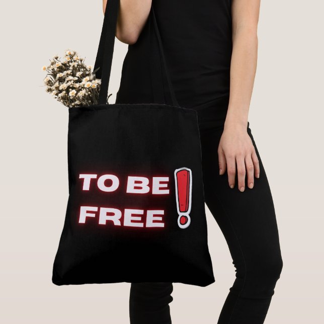 Free Tote Bag (Close Up)